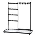 thumbnail image 1 of segolike Jewelry Organizer Desktop Sturdy Multipurpose Modern Earring Necklace Holder Black, 1 of 9