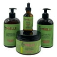 thumbnail image 1 of MIELLE Rosemary Mint Organics Ensemble de Coiffage 4 Pcs, 1 of 2