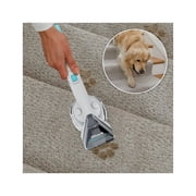Shark StainStriker Portable Carpet, Upholstery & Area Rug Cleaner, Pet Friendly, Stain & Odor Remover, Perfect for Car Interiors, 3 Tools, PX201 White