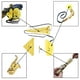 thumbnail image 3 of 4 de limpieza de saxofón Paño limpio Boquilla Cepillo Destornillador perfke Cuidado de limpieza del saxofón, 3 of 9