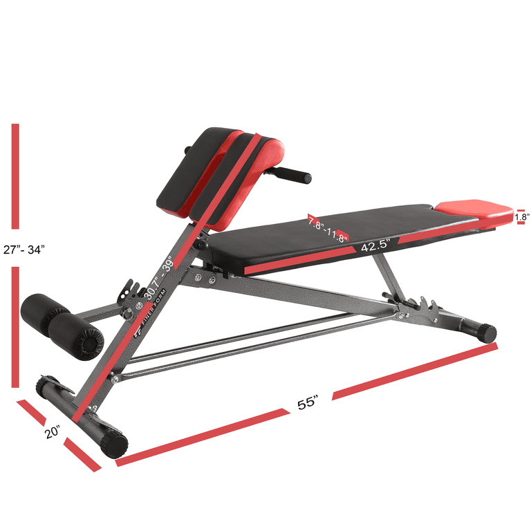 Back Extension Machine Jual MultiFunctional Bench For Full