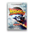 thumbnail image 1 of Póster de película "Back To The Future" e impresión, arte de pared, lienzo, pintura, imágenes de estilo Retro, decoración para sala de estar Quadro, 1 of 4