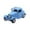 C, variant on Educational Hardtop Car Model Classic Retro Vehicle Collectible Brain Teaser Toy For Kids And Adults