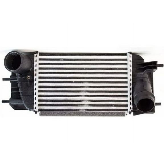 Intercooler - Compatible with 2017 - 2019 Nissan Sentra 2018