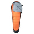 thumbnail image 2 of Mountain Warehouse Left Zip Microlite 1400 Winter Mummy Sleeping Bag, 2 of 4