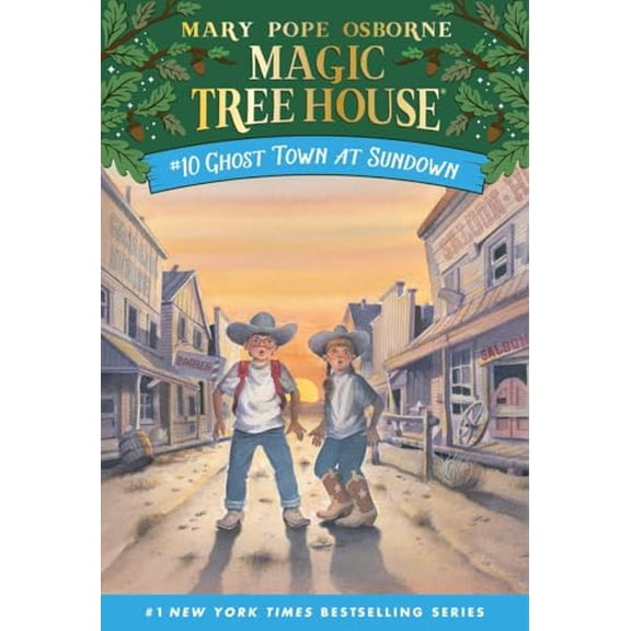 Pre-Owned Ghost Town at Sundown (Paperback) 0679883398 9780679883395