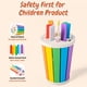 thumbnail image 5 of Aprendizaje de clasificación de colores Montessori Toys Smartwo de 1 a 3 años, 5 of 7
