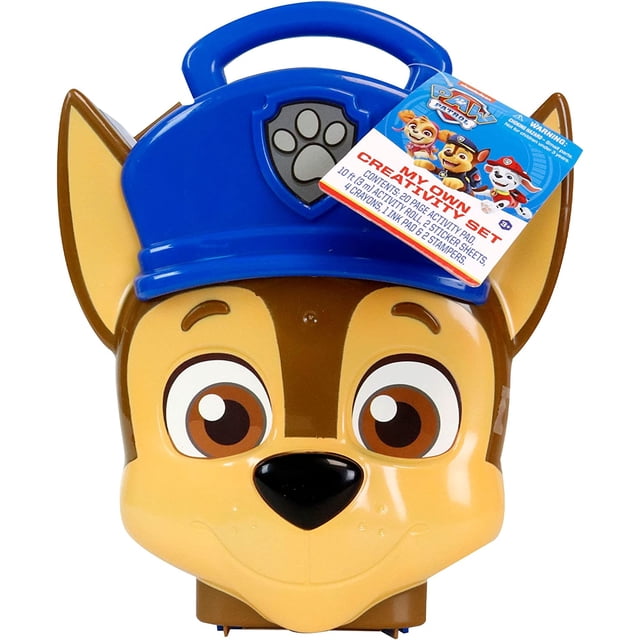 Set de creatividad Paw Patrol 49653