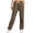 Camel_#08, variant on Sewkxo Womens Wide Leg Sweatpants High Waisted Baggy Pants Fashion Drawstring Athletic Joggers,Wine XL