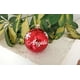 thumbnail image 4 of Bola de Navidad personalizada, adorno con nombre personalizado, adorno para árbol de Navidad, decoración navideña, bola roja colgante, regalo de Papá Noel, 4 of 5