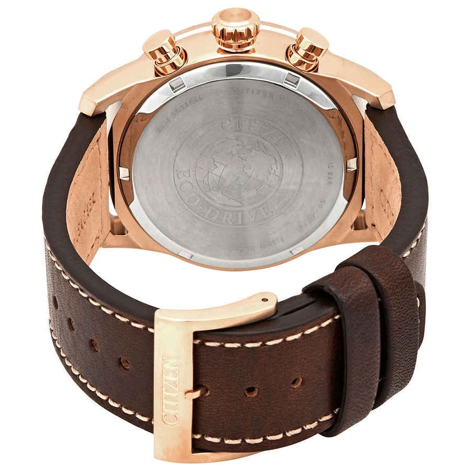 CITIZEN クラシック掛時計 ブラウン キャロライン CITIZEN クラシック