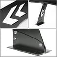 thumbnail image 5 of NRG Innovations NRG-CARB-A692-LOGO NRG Innovations CARB-A692 69" GT Style Real Carbon Fiber Rear Trunk Spoiler Wing Universal Fit, 5 of 5