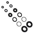 thumbnail image 1 of STARTIST 2 Ensembles Joints en Caoutchouc Adaptés pour Joint Interne d'Aérographe, 1 of 6
