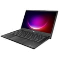 thumbnail image 2 of Laptop Gateway Ultra Slim: Intel Core i7, Memoria de 8GB DDR4, SSD de 512GB, Pantalla de 14.1" LED Multi-Touch, Windows 11 Home Gateway GWTC71427-BK, 2 of 2