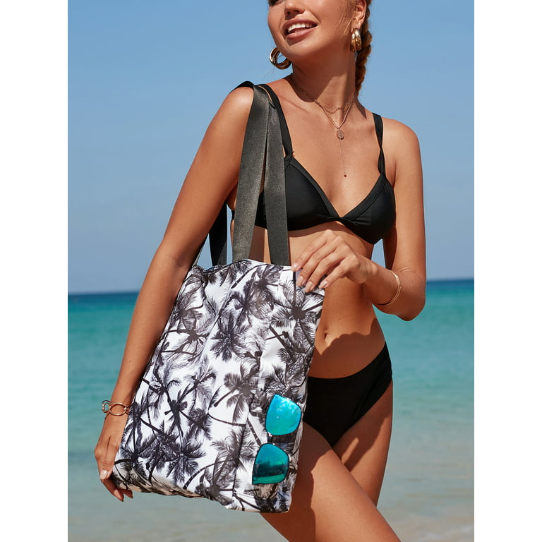  Dayfine Nylon Tote Bags for Women Waterproof Shoulder