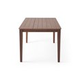 thumbnail image 6 of Newboti Furniture DINING TABLE WITH SQUARE LEG 70959, 6 of 11