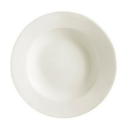 

Recovery Round Pasta Bowl 24 Oz. 11 1/2 Porcelain American White 12 packs