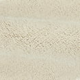 thumbnail image 6 of Mainstays by Becky G. & Alejandra 100% Cotton Scallop Bath Rug, Papyrus Beige, 20" x 34", 6 of 10