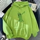 thumbnail image 3 of Dabbing Pickle Dancing Cucumbe cumpleaños Navidad Sudadera con capucha invierno hombres/mujeres PRIMAVERA/otoño sudadera Harajuku Sudaderas, 3 of 4