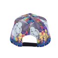 thumbnail image 3 of Canticos Gorra de Béisbol para Hombres, Mujeres y Niños, Gorra Clásica de Visera Plana, Gorra Hip Hop Trucker, Snapback Ajustable, 3 of 5