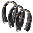 thumbnail image 1 of Ventiladores Xiaomi Compatible BreezyFlowBlack 3Pzas Negro 3.7W 5 Velocidades Plástico ABS/PC Ventilador de Cuello., 1 of 1