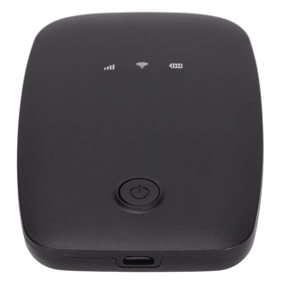 WiFi Hotspot, Multifunction Portable Micro SIM Slot Mobile WiFi Hotspot for Office