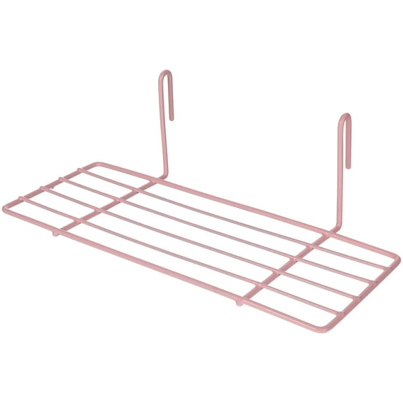 Wire Shelf for Wall Parrot Cage Accessories Birdcage Pet Perching