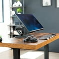 thumbnail image 3 of VIVO Freestanding Monitor Arm Mount for 17" to 32" Touch Screens, 3 of 8