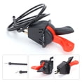 thumbnail image 3 of Conjunto de control dual del cable del estrangulador del acelerador 1734506SM Reemplazo de accesorios para Baron, 3 of 12