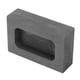 thumbnail image 1 of Molde de Grafito Nikou 70 x 45 x 20 mm, 1 of 9