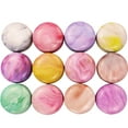 thumbnail image 1 of Coofit Étui à Bonbons 12 Pcs Créatif Multiusage Rond Mode Boîte à Bougie Contenant de Bougie, 1 of 8