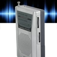 thumbnail image 1 of AM FM Radio, Portable Plastic Memory Function Mini Pocket Radio  for Daily Use for Elderly BC-R20 2pcs AAA Batteries,BC-R21 2pcs AA Batteries,BC-R60 2pcs AA Batteries,BC-R119 2pcs, 1 of 7