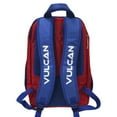 thumbnail image 3 of Vulcan Club Backpack (Red), 3 of 3
