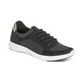 thumbnail image 2 of Aetrex Women's Teagan No Tie Elastic Laces Orthopedic Sneakers for Women, 2 of 7