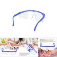 thumbnail image 4 of Gafas Fáciles De Llevar, Seguridad, Mano De Obra Exquisita, Gafas Para Decoración De Uñas, Tienda De Salón Para El Hogar, 4 of 8
