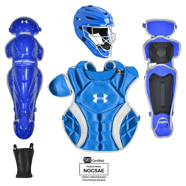 Under Armour UACKCC2JRVS Royal Youth PTH Victory Series 3Piece