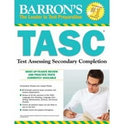 Barron's TASC: Test Assessing Secondary Completion [Paperback - Used]