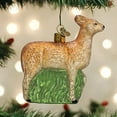 thumbnail image 4 of Old World Christmas (#51020) Glass Blown Ornaments, Doe, 4 of 5