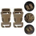 thumbnail image 3 of 2Pcs Side Release Buckles Detachable Plastic Buckle Clips Backpack Belt Replacement Buckle, 3 of 8