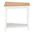 thumbnail image 4 of Topcobe 2-Tier Coffee Table, Sofa End Side Table for Living Room, Bedroom, with Storage Shelf, 4 of 4