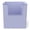 Light Purple, variant on Mainstays Kids Medium Dark Blue Stacking Open-Front Metal Storage Basket with Handles