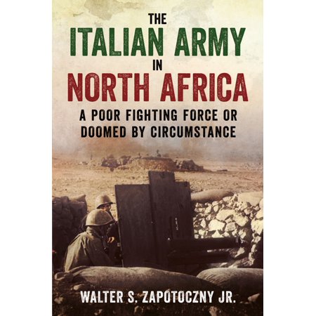 The Italian Army in North Africa - eBook