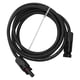thumbnail image 2 of Cable de extensión de panel solar, cable de panel solar a prueba de agua IP67 para serie de batería solar y paraleloDecorationsAndFavors Fyydes Descripción de la referencia, 2 of 6