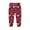Wine, variant on Atogsazn Toddler Boys Christmas Sweatpant Kids Casual Drawstring Jogger Pants Fall Winter Clothes Outfit Wine 7-8Years Fashion