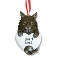 thumbnail image 4 of Ornaments by Elves Personalized Maine Coon Cat Christmas Ornament 2024, 4 of 9