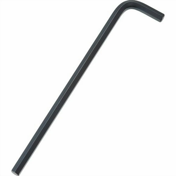 TRUSCO TRRL360 Clé Hexagonale, Type Long, 1.4 Pouces (36,0 mm)