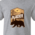thumbnail image 4 of Inktastic Glacier National Park Vacation Youth T-Shirt, 4 of 5