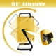 thumbnail image 3 of Ventilador de tambor potente y resistente de alta velocidad HiCFM, 3 of 5