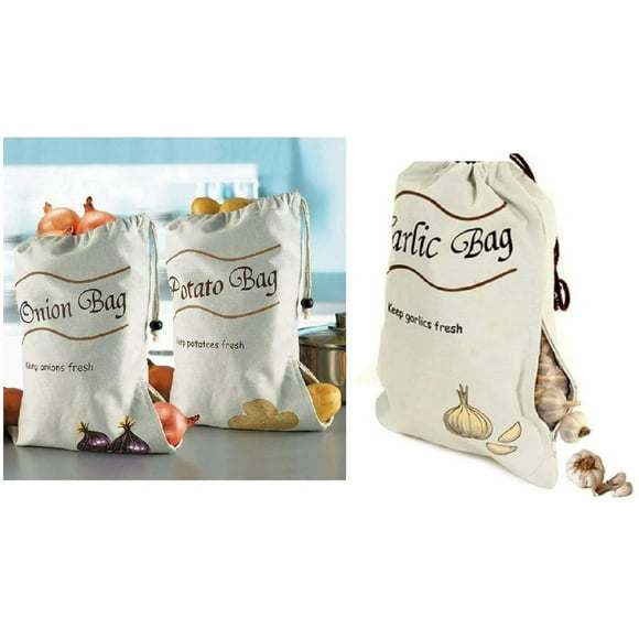 Potato And Onion Storage Bags