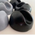 thumbnail image 3 of 50 protectores de patas para silla Althee, color negro, 3 of 5